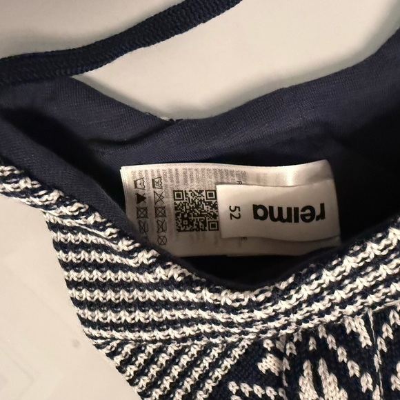 Reima Kuuru Hat – Kids Knit Winter Beanie with Pom-Poms - Picture 8 of 11